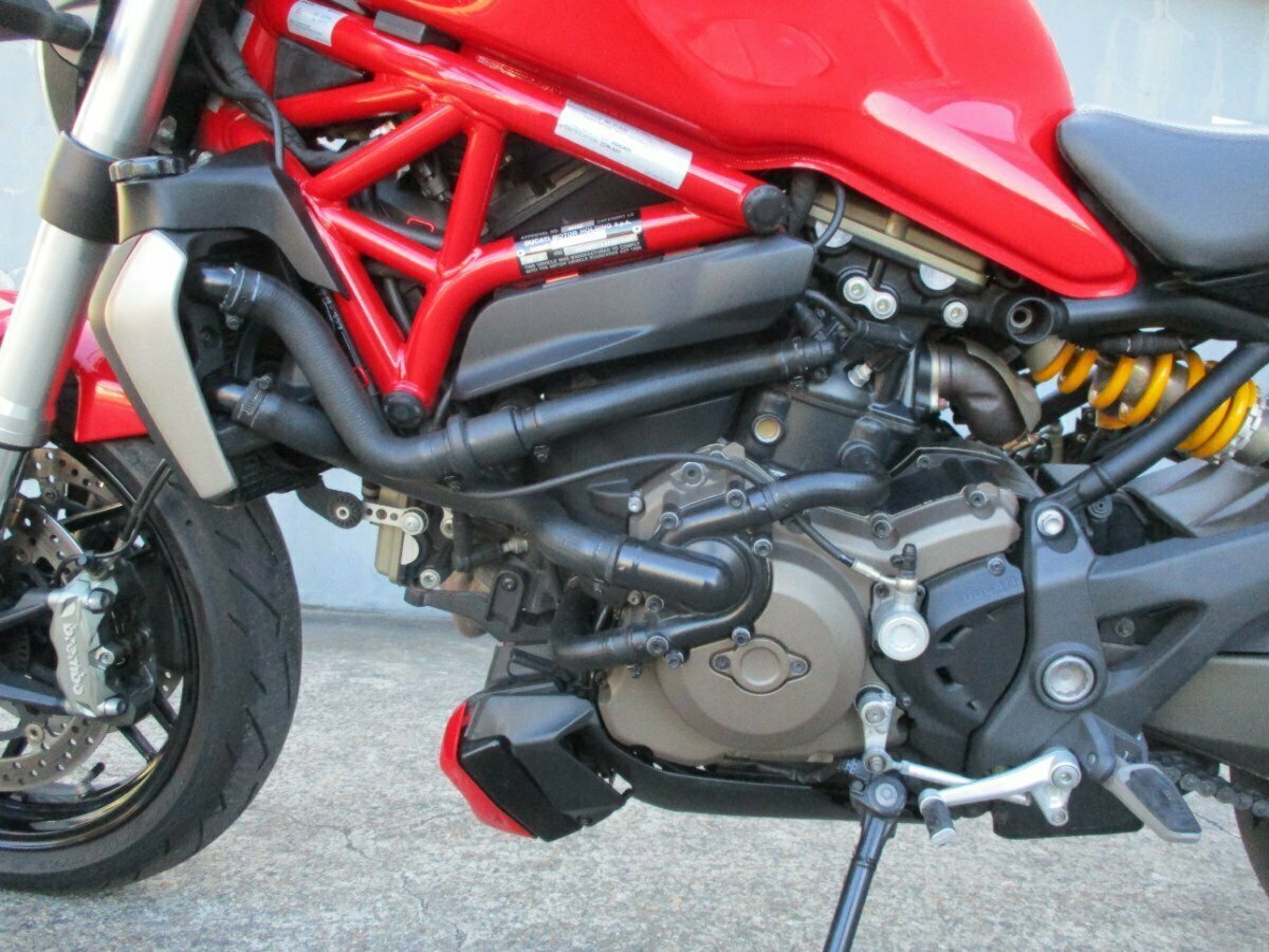 2015 DUCATI MONSTER 1200 ROAD