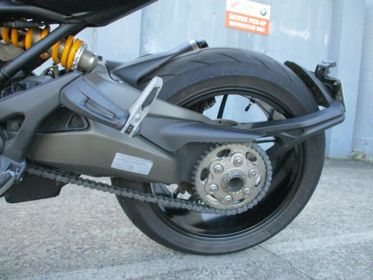 2015 DUCATI MONSTER 1200 ROAD