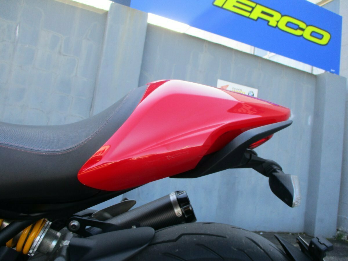 2015 DUCATI MONSTER 1200 ROAD