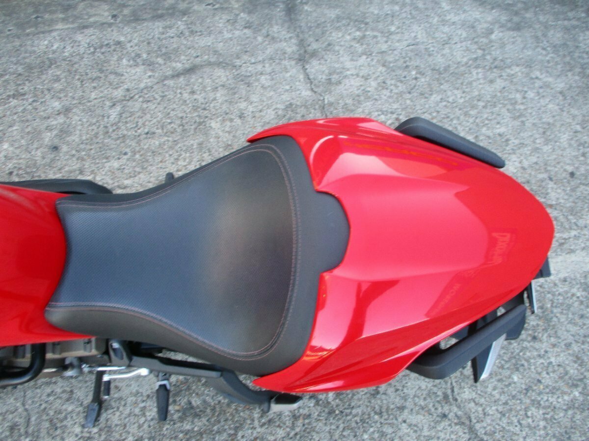 2015 DUCATI MONSTER 1200 ROAD