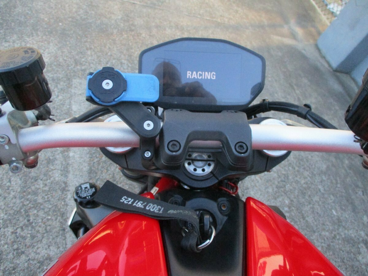 2015 DUCATI MONSTER 1200 ROAD