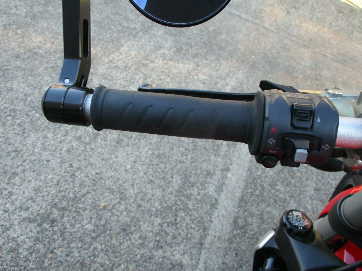 2015 DUCATI MONSTER 1200 ROAD