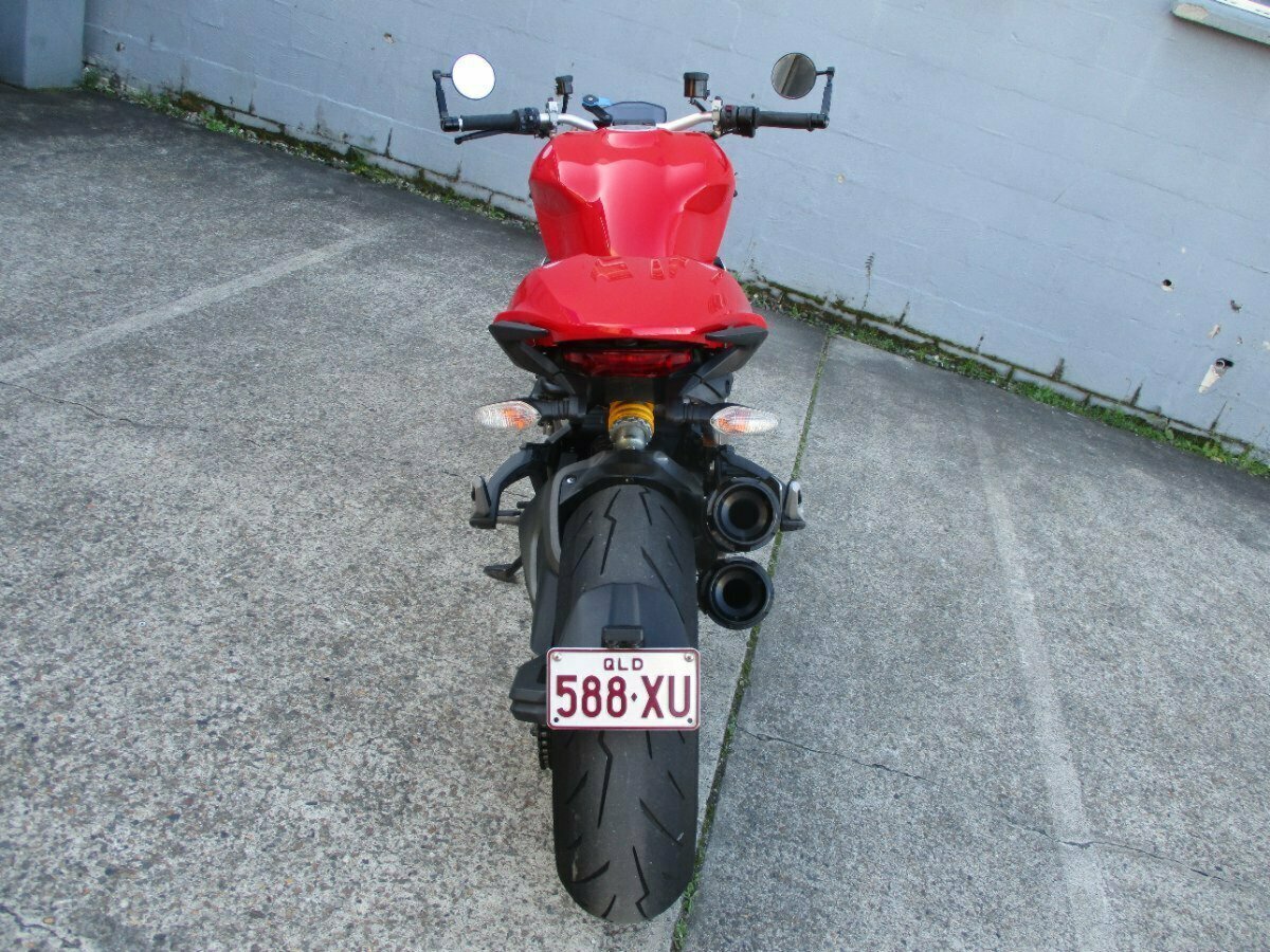 2015 DUCATI MONSTER 1200 ROAD