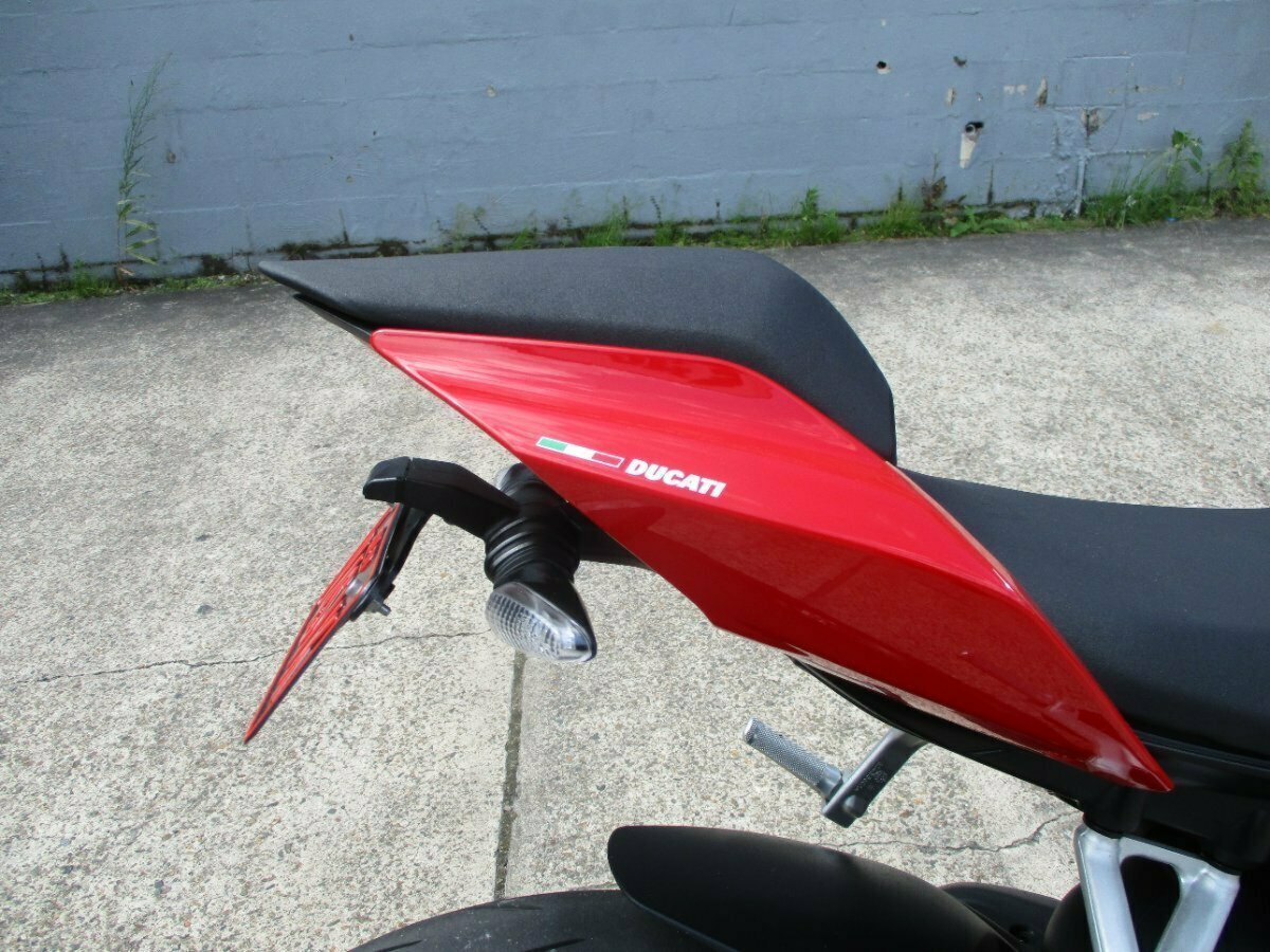2022 DUCATI STREETFIGHTER V4 S SPORTS