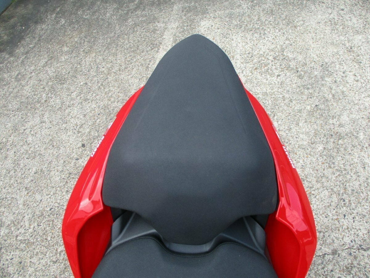 2022 DUCATI STREETFIGHTER V4 S SPORTS