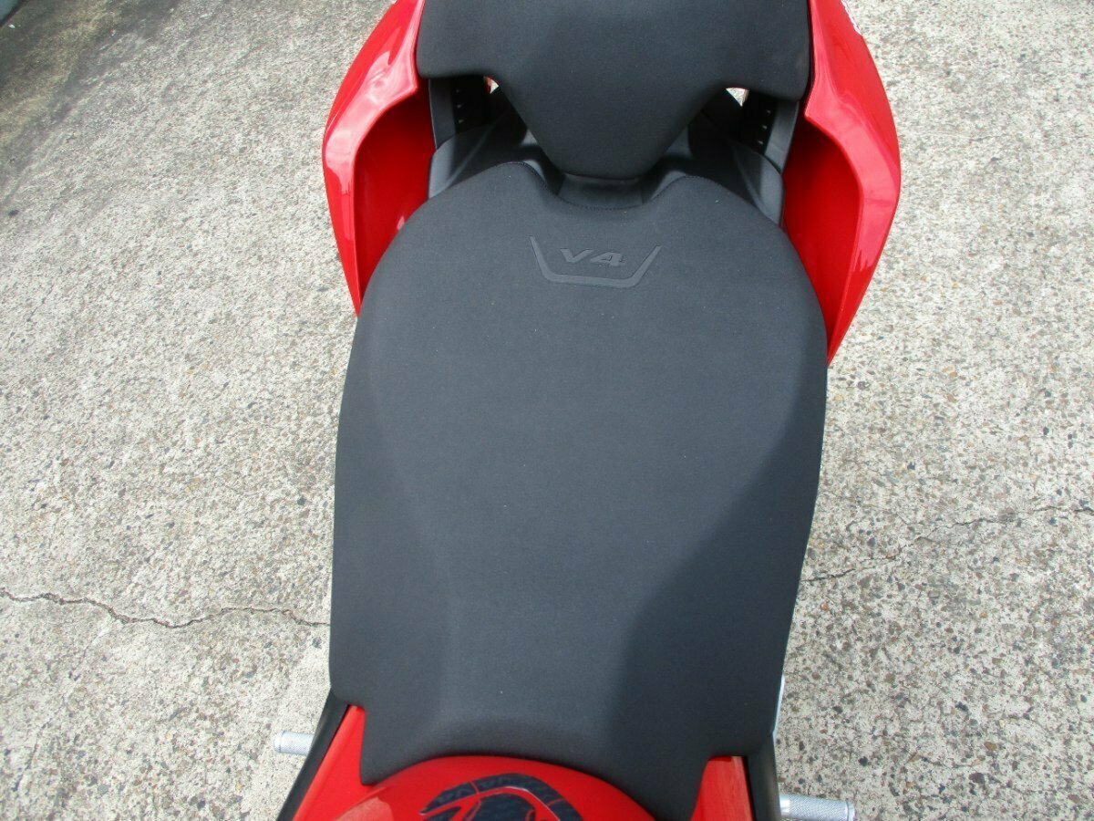 2022 DUCATI STREETFIGHTER V4 S SPORTS