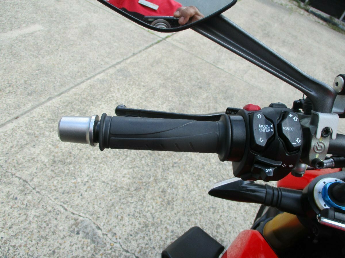 2022 DUCATI STREETFIGHTER V4 S SPORTS