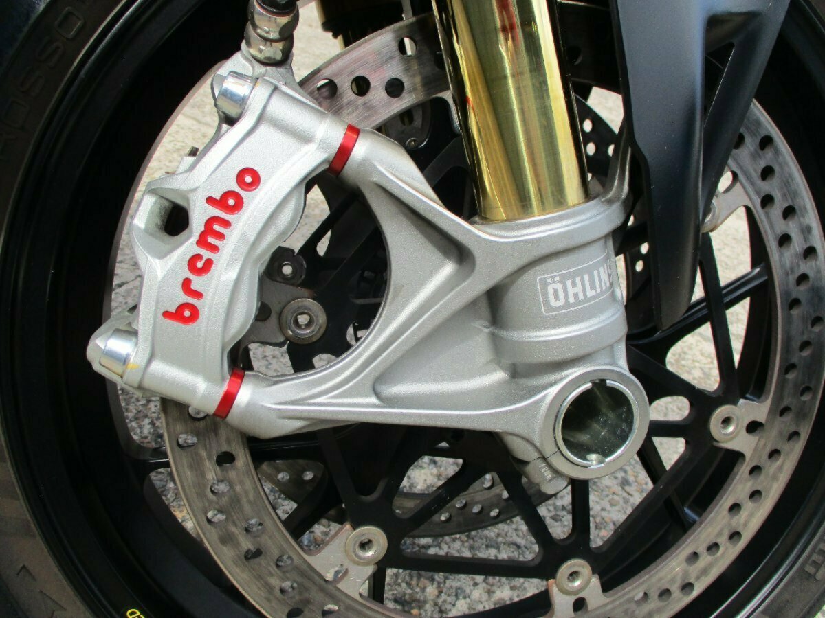 2022 DUCATI STREETFIGHTER V4 S SPORTS