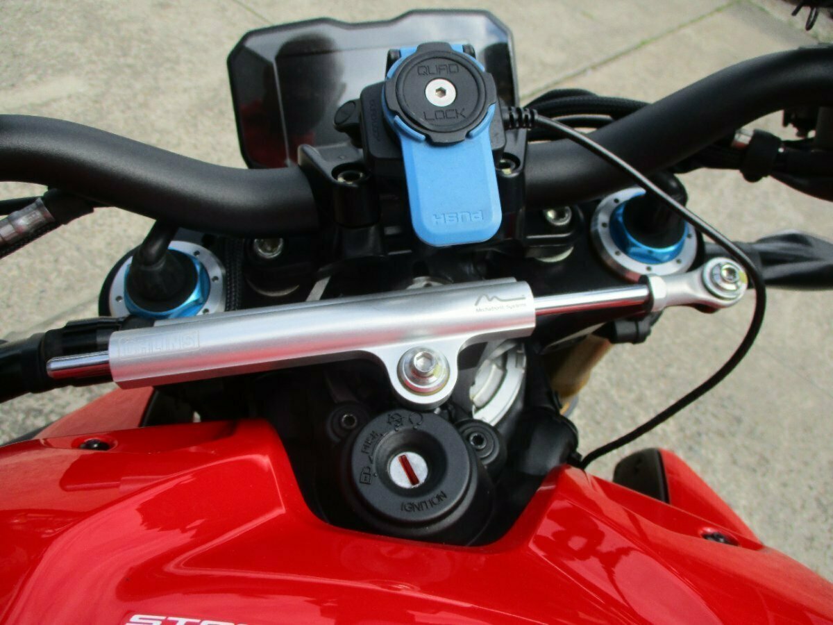 2022 DUCATI STREETFIGHTER V4 S SPORTS