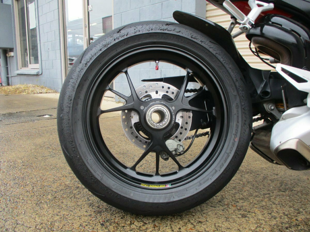 2021 DUCATI STREETFIGHTER V4 S SPORTS