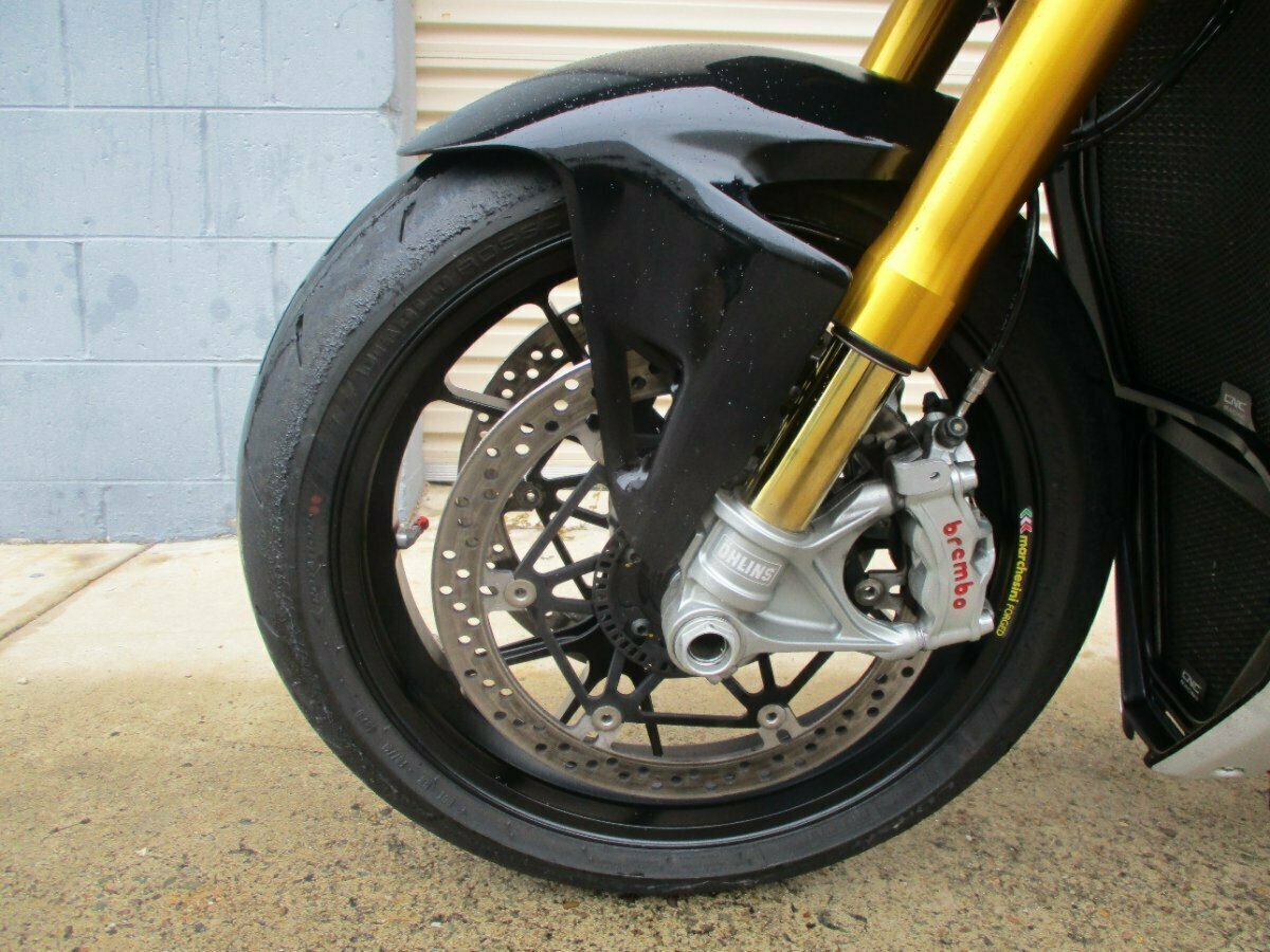 2021 DUCATI STREETFIGHTER V4 S SPORTS