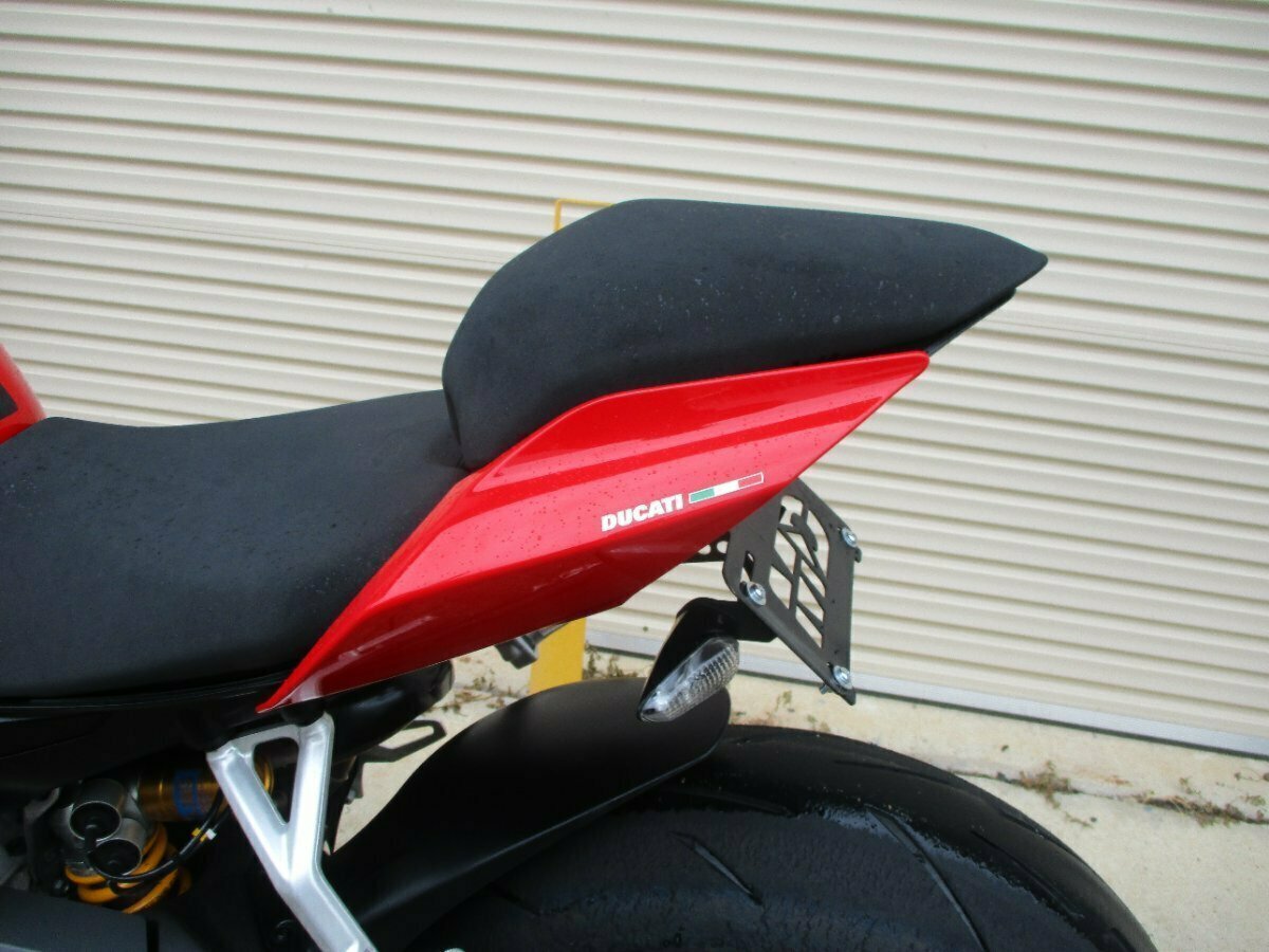 2021 DUCATI STREETFIGHTER V4 S SPORTS