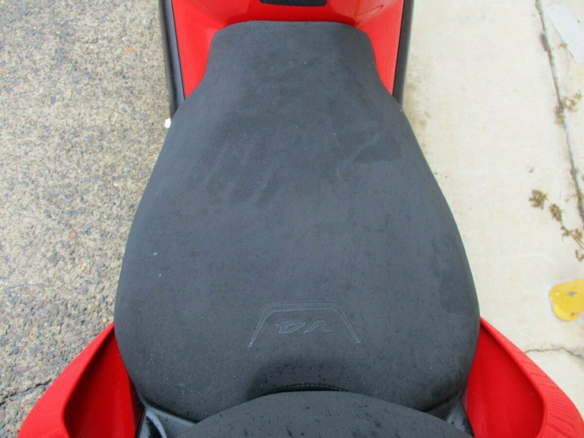 2021 DUCATI STREETFIGHTER V4 S SPORTS