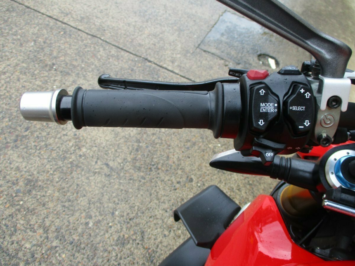 2021 DUCATI STREETFIGHTER V4 S SPORTS