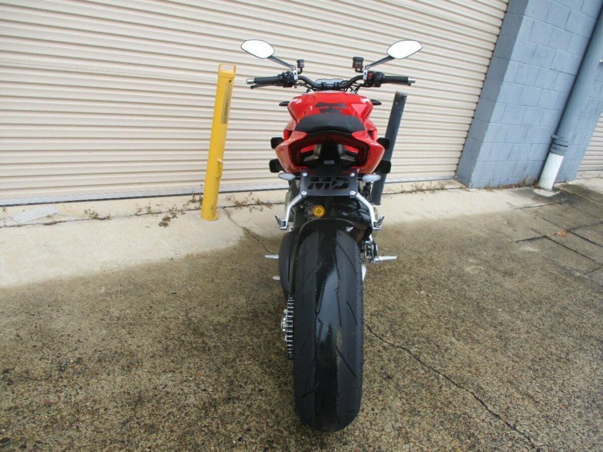 2021 DUCATI STREETFIGHTER V4 S SPORTS