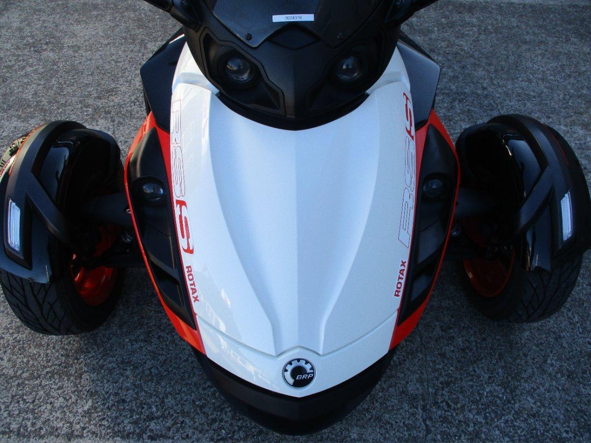2015 CAN-AM SPYDER RSS SE5 TRIKE