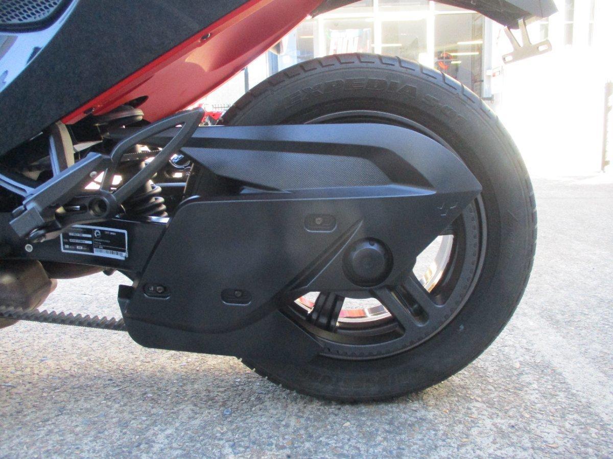 2015 CAN-AM SPYDER RSS SE5 TRIKE