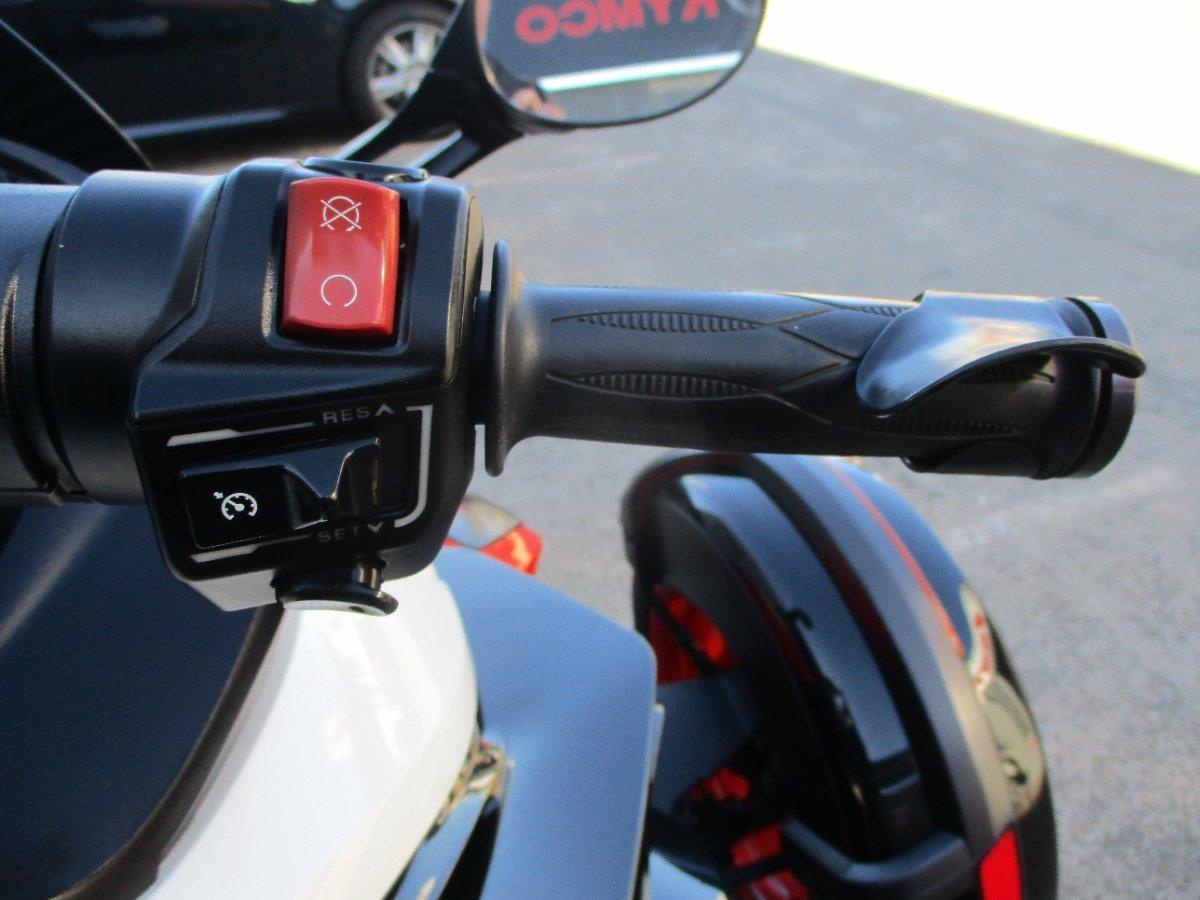 2015 CAN-AM SPYDER RSS SE5 TRIKE