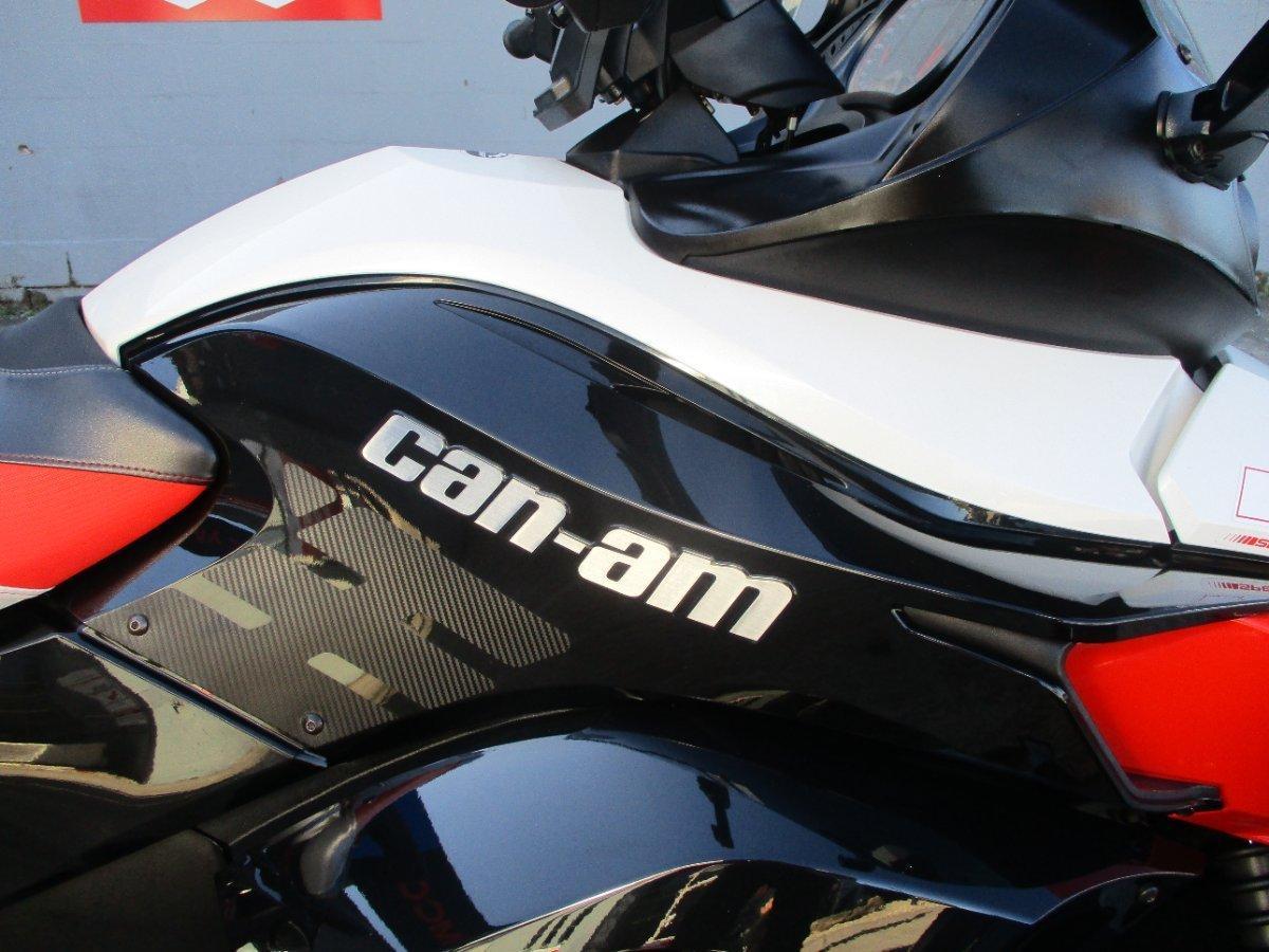 2015 CAN-AM SPYDER RSS SE5 TRIKE