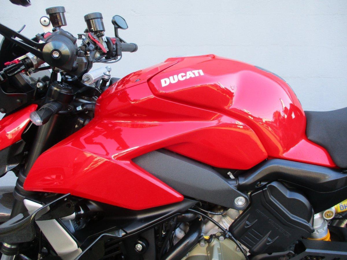 2020 DUCATI STREETFIGHTER V4 SPORTS