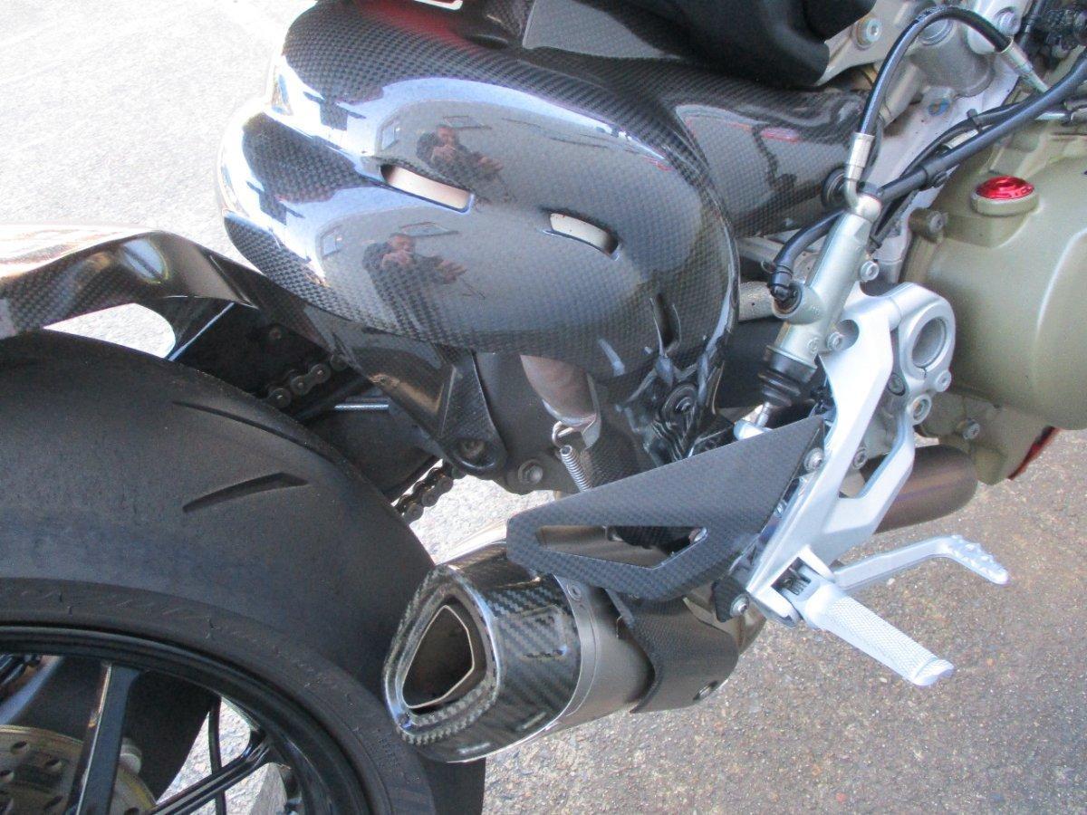 2020 DUCATI STREETFIGHTER V4 SPORTS