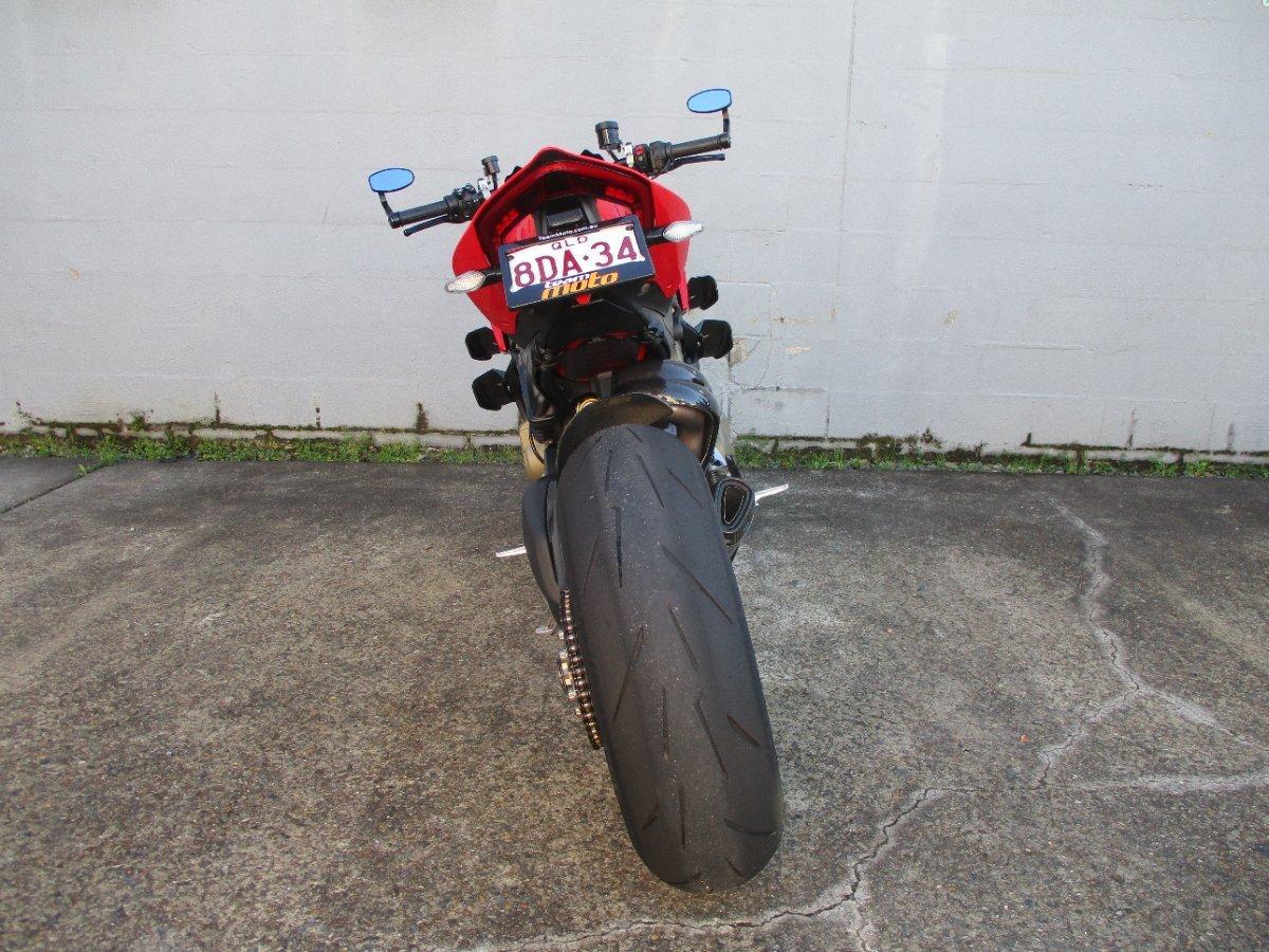 2020 DUCATI STREETFIGHTER V4 SPORTS