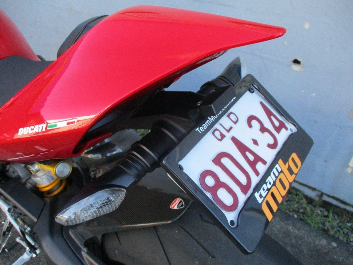 2020 DUCATI STREETFIGHTER V4 SPORTS