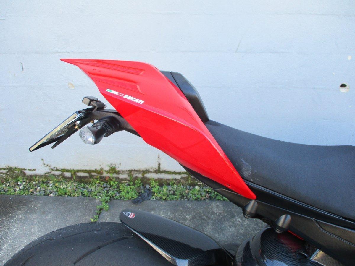 2020 DUCATI STREETFIGHTER V4 SPORTS