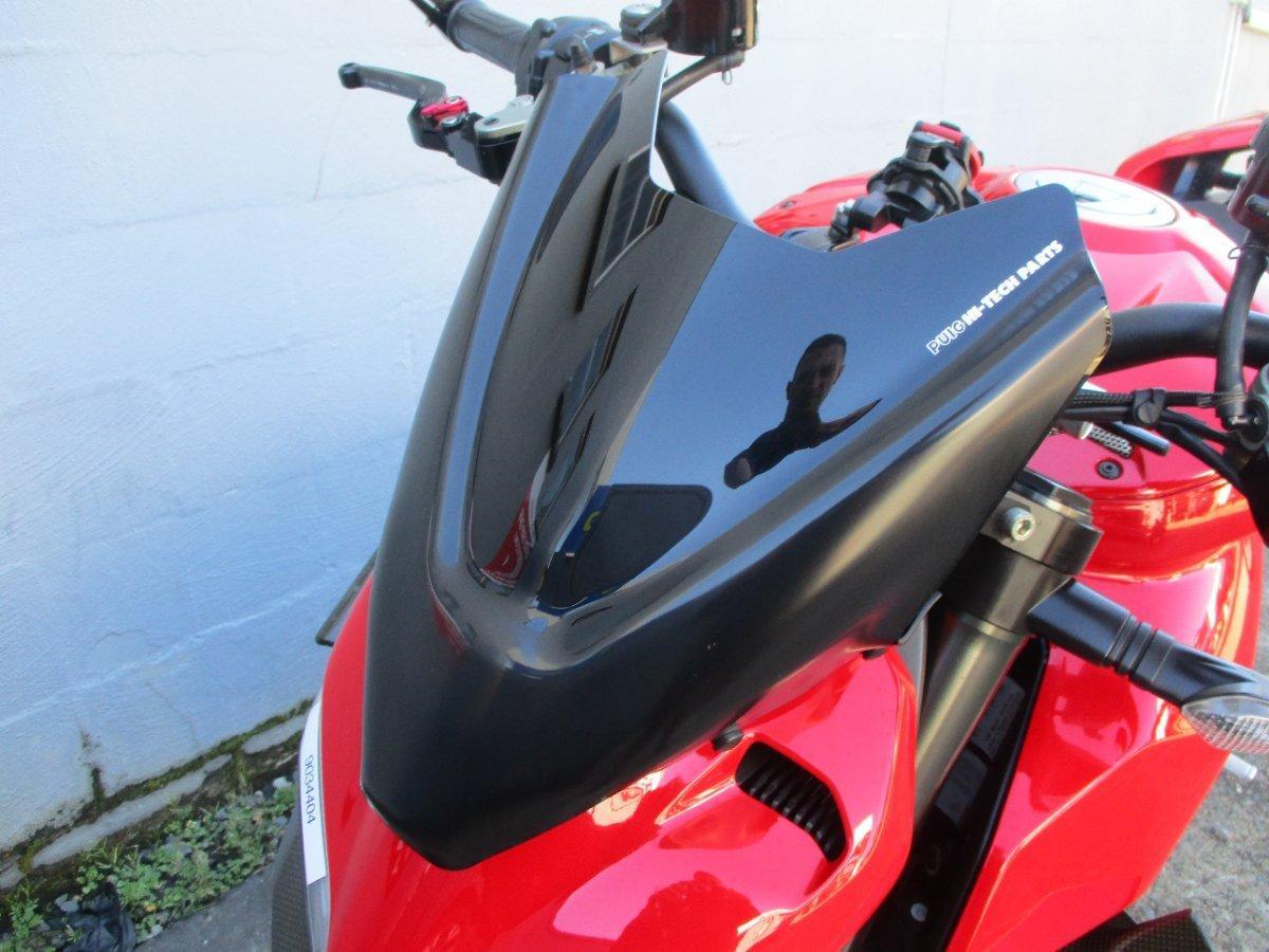2020 DUCATI STREETFIGHTER V4 SPORTS