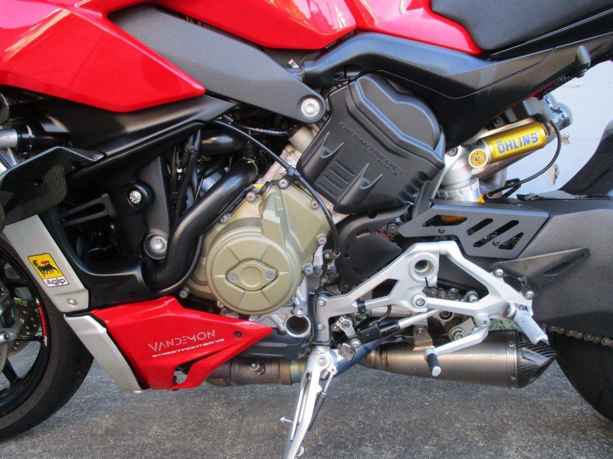 2020 DUCATI STREETFIGHTER V4 SPORTS