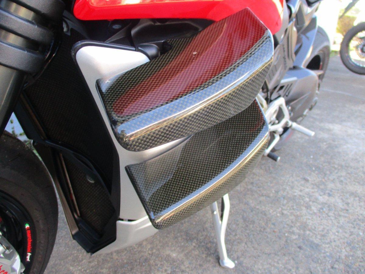 2020 DUCATI STREETFIGHTER V4 SPORTS