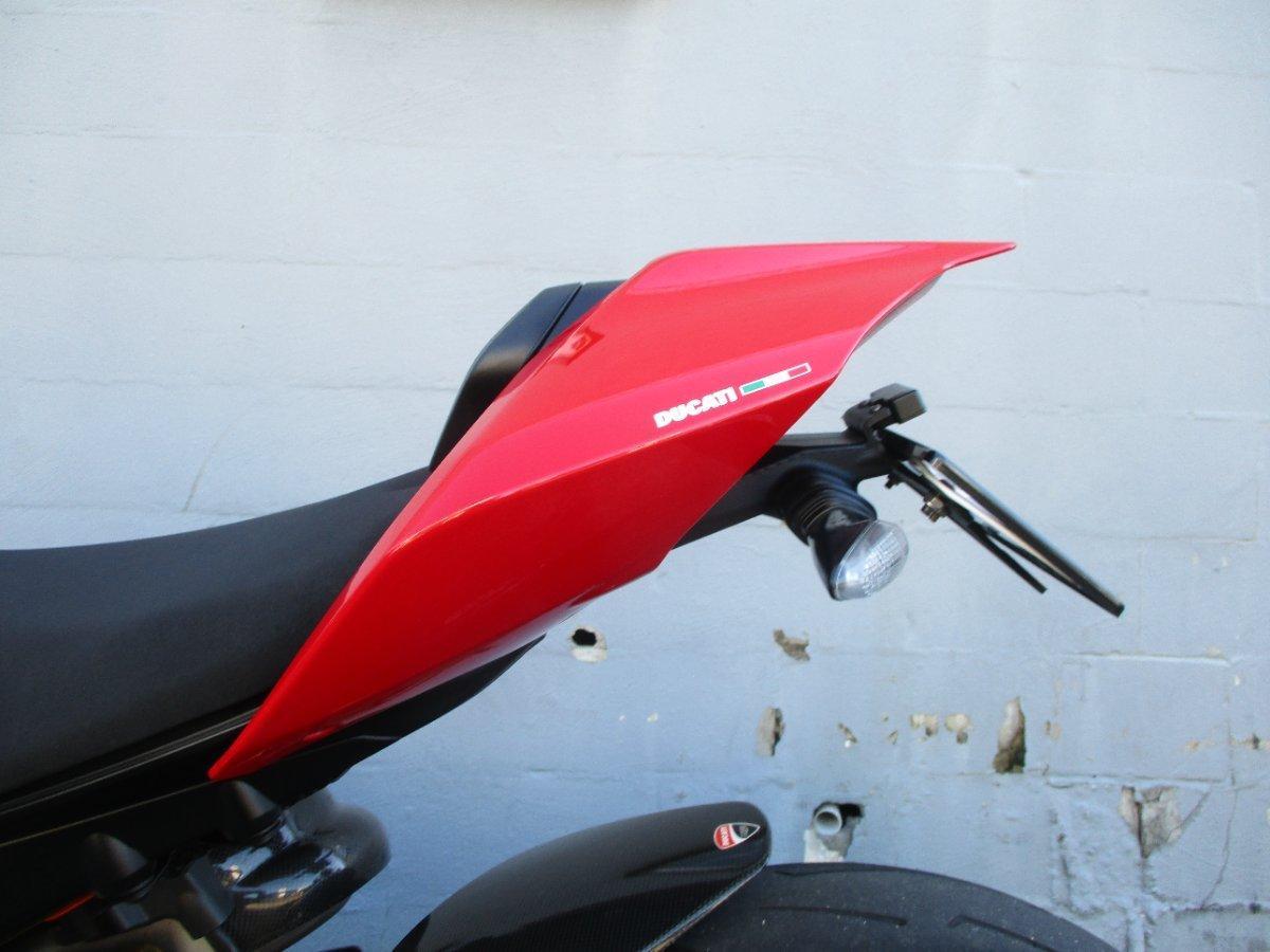 2020 DUCATI STREETFIGHTER V4 SPORTS