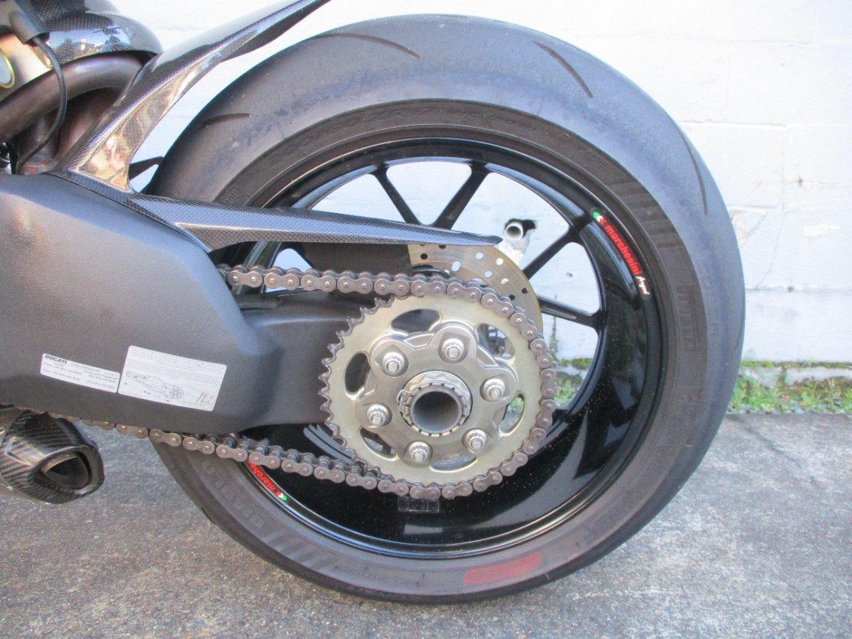 2020 DUCATI STREETFIGHTER V4 SPORTS