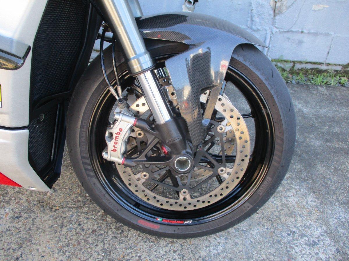 2020 DUCATI STREETFIGHTER V4 SPORTS