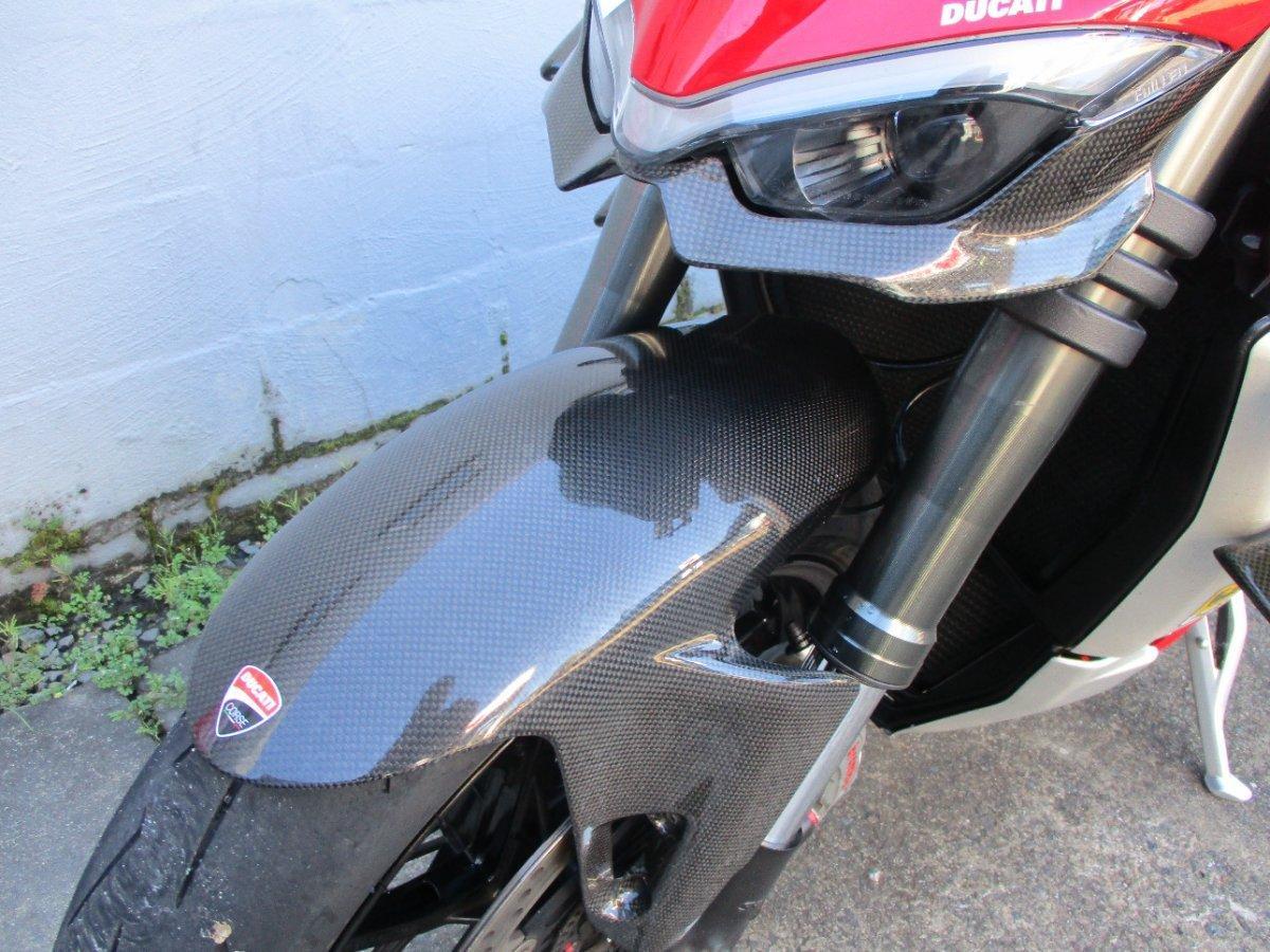 2020 DUCATI STREETFIGHTER V4 SPORTS