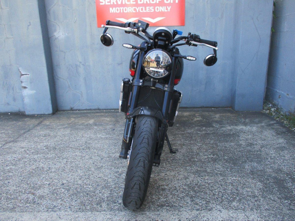2022 TRIUMPH TRIDENT 660 MY23 ROAD
