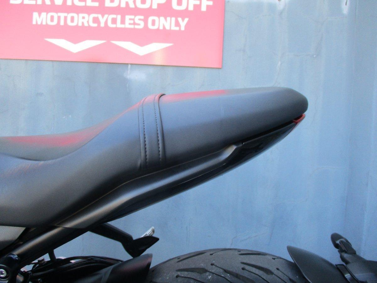 2022 TRIUMPH TRIDENT 660 MY23 ROAD