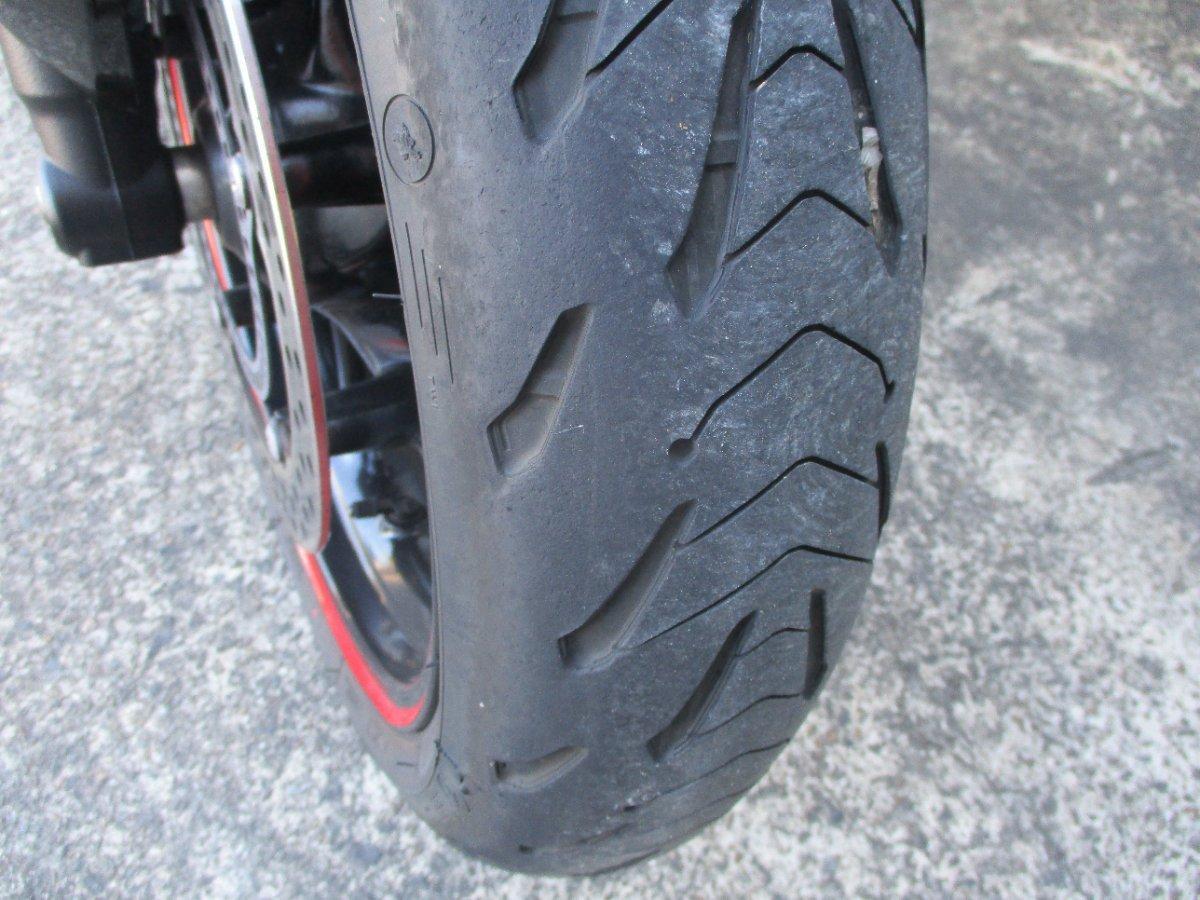 2022 TRIUMPH TRIDENT 660 MY23 ROAD