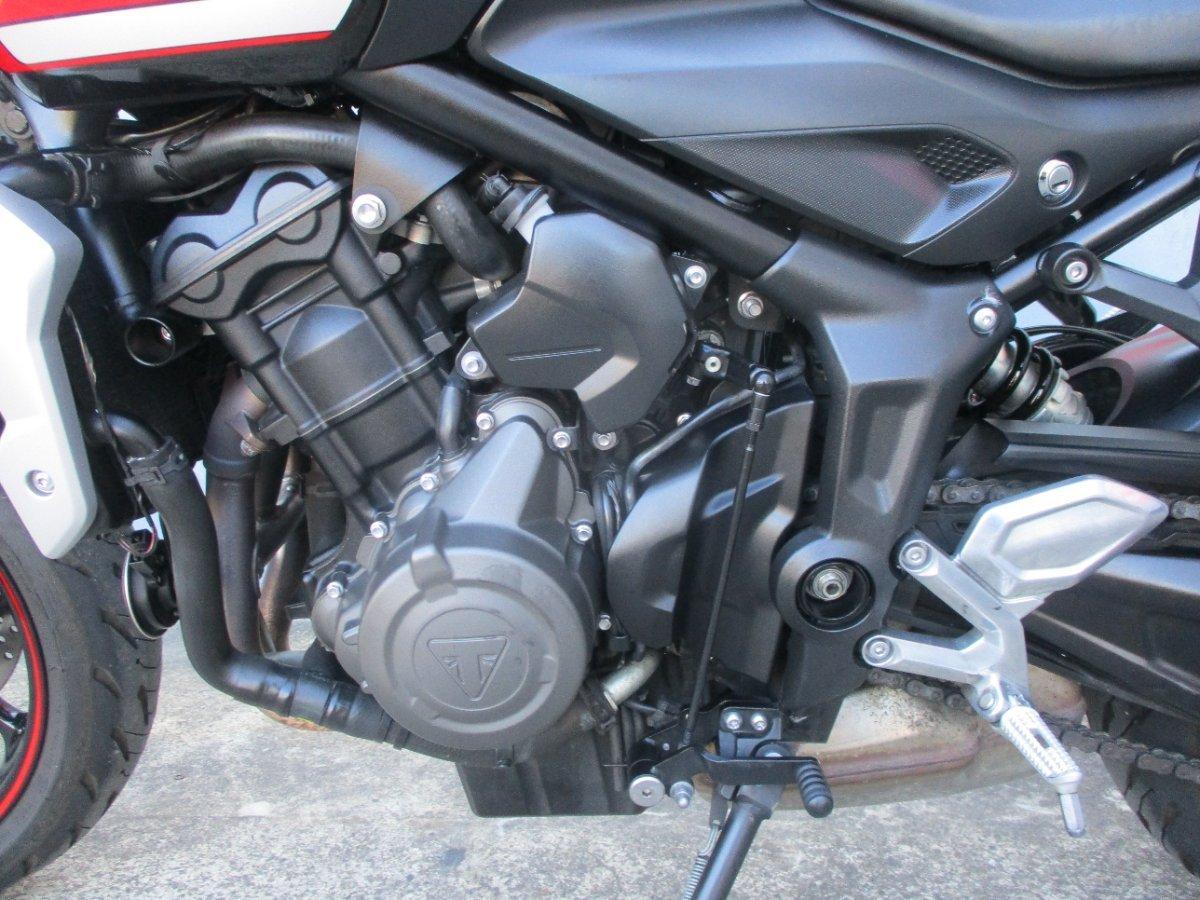 2022 TRIUMPH TRIDENT 660 MY23 ROAD