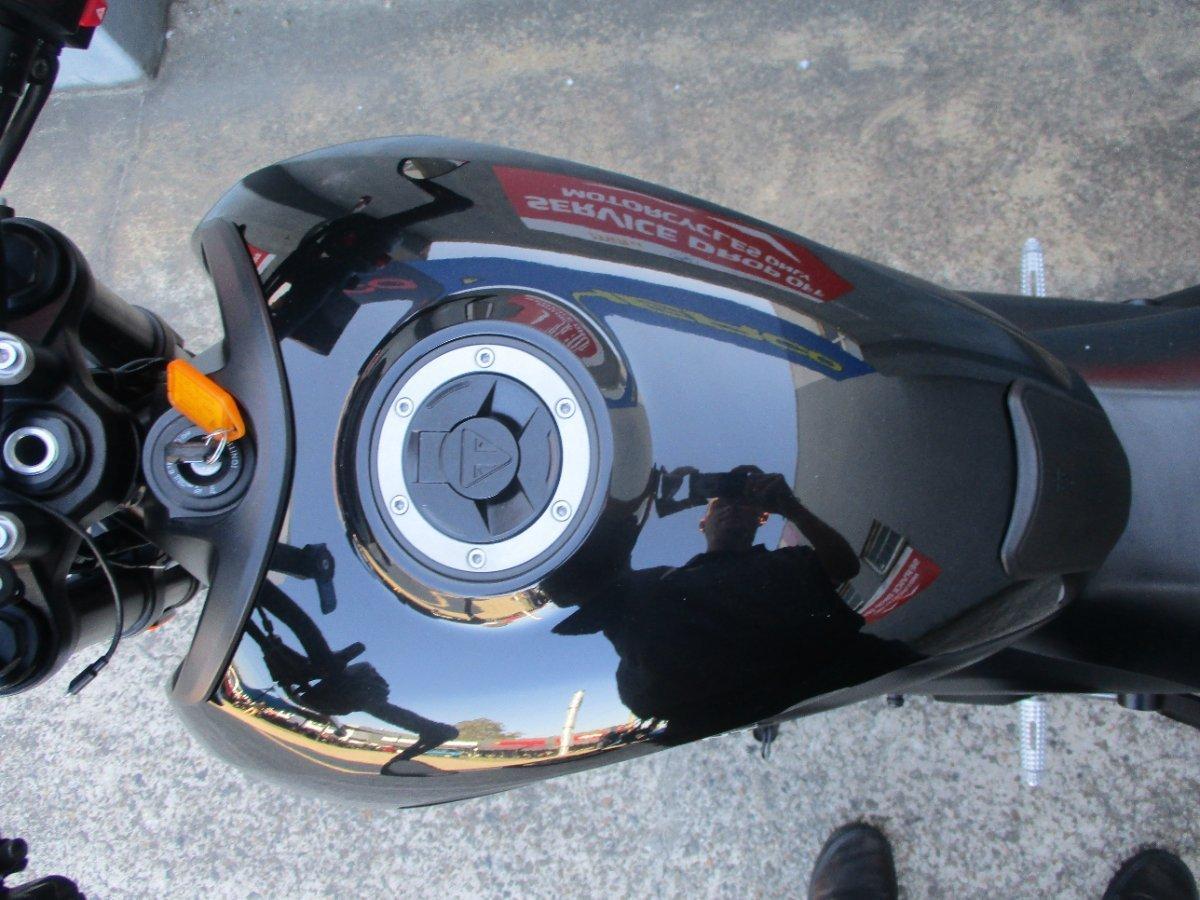 2022 TRIUMPH TRIDENT 660 MY23 ROAD