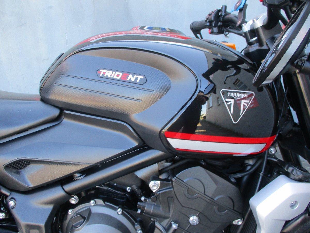 2022 TRIUMPH TRIDENT 660 MY23 ROAD