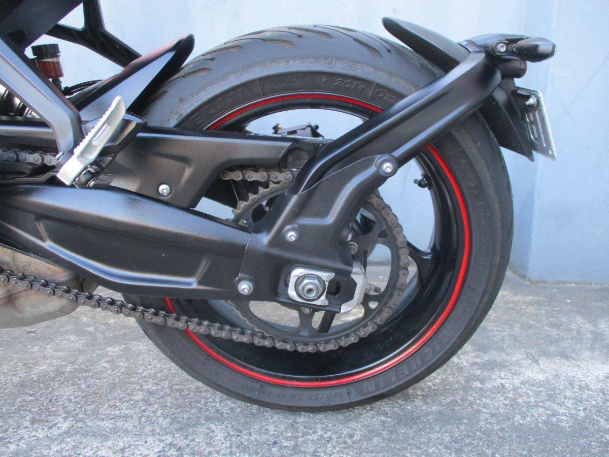 2022 TRIUMPH TRIDENT 660 MY23 ROAD