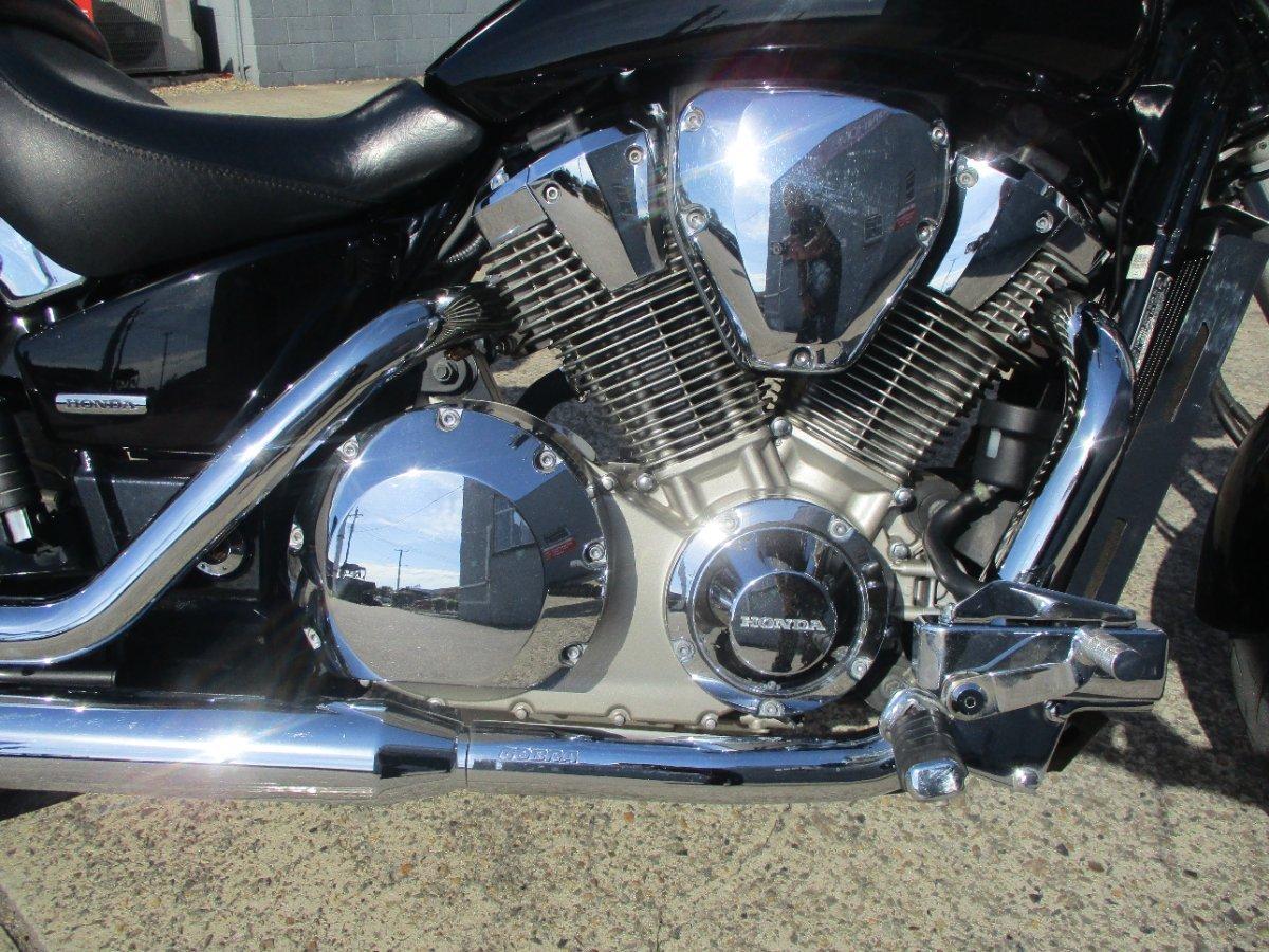 2007 HONDA VTX1800C CRUISER