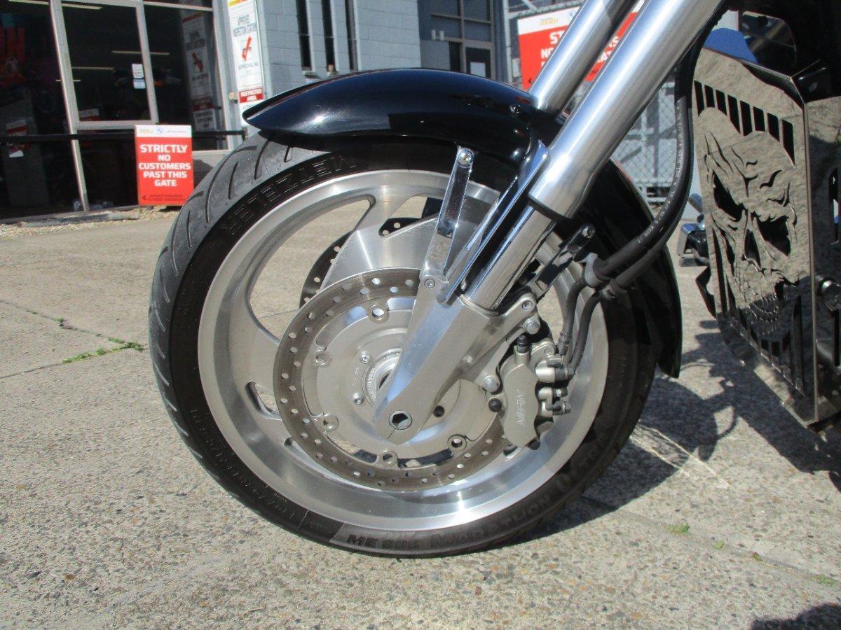 2007 HONDA VTX1800C CRUISER