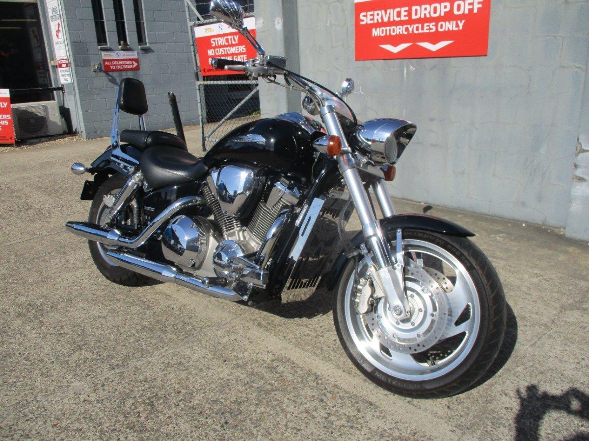 2007 HONDA VTX1800C CRUISER