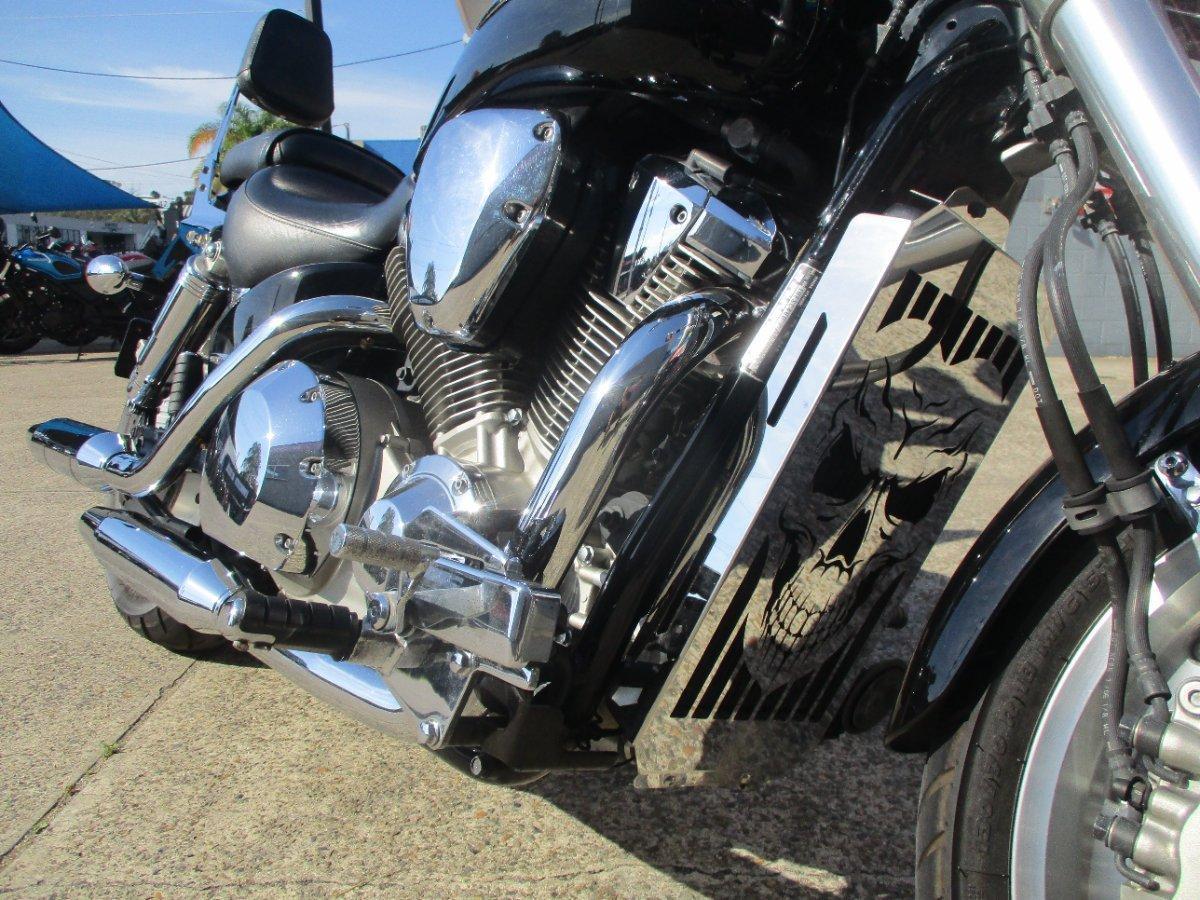 2007 HONDA VTX1800C CRUISER