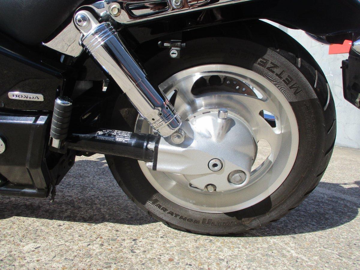 2007 HONDA VTX1800C CRUISER