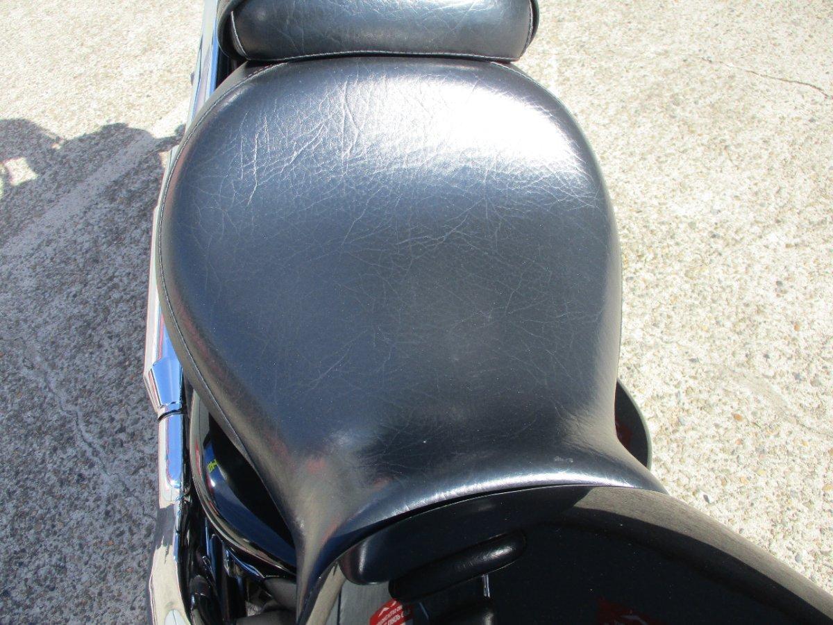 2007 HONDA VTX1800C CRUISER