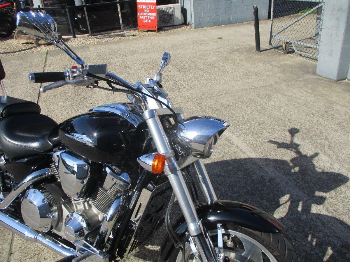 2007 HONDA VTX1800C CRUISER