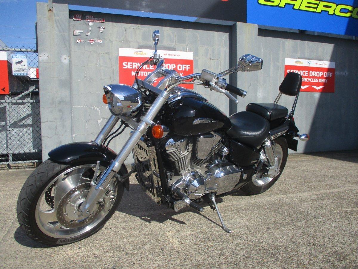 2007 HONDA VTX1800C CRUISER